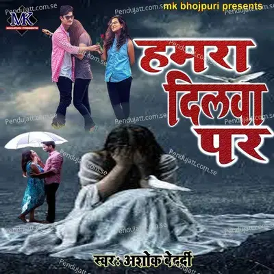 Hamara Dilawa Par - Ashok Bedardi album cover 