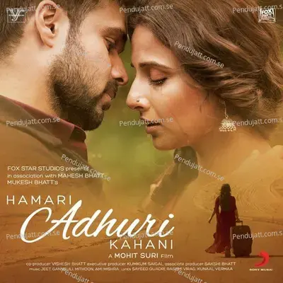 Humnava - Mithoon album cover 