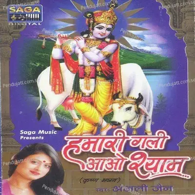 Kanha Bhog Laga De - Anjali Jain album cover 