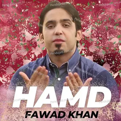 Hamd - Fawad Khan album cover 