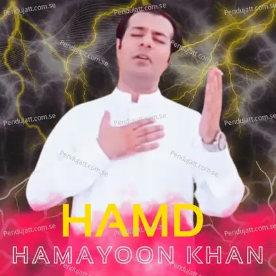 Hamd - Hamayoon Khan album cover 