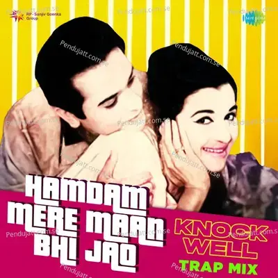 Hamdam Mere Maan Bhi Jao - Knockwell Trap Mix - Knockwell album cover 