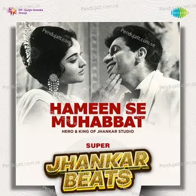 Hameen Se Muhabbat - Super Jhankar Beats - Hero And king Of Jhankar Studio album cover 