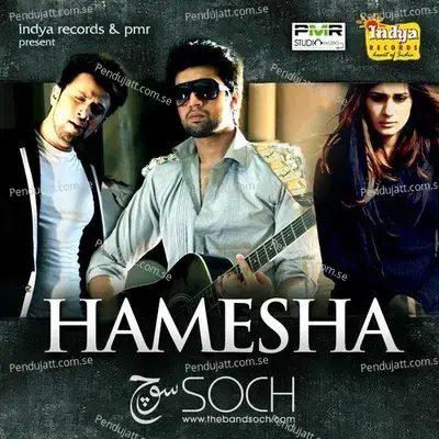 Hamesha - Soch album cover 