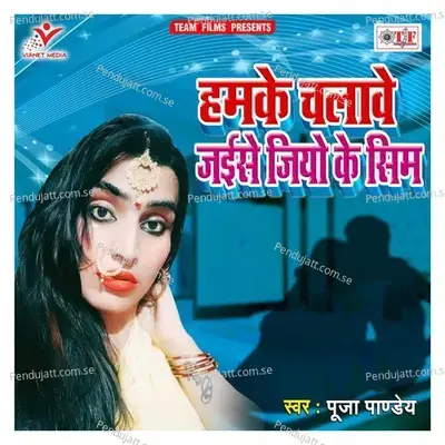 Dhori Ke Chij Jibhi Se Chate - Pooja Pandey album cover 