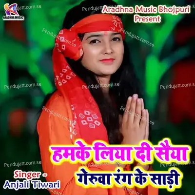 Dhaniya Hera Gaili Mela Mai - Shyam Sunder album cover 