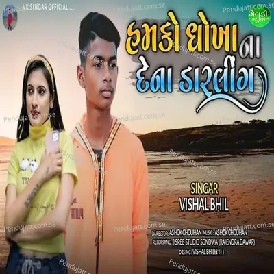 Hamko Dhokha Na Dena Darling - Vishal Bhil album cover 