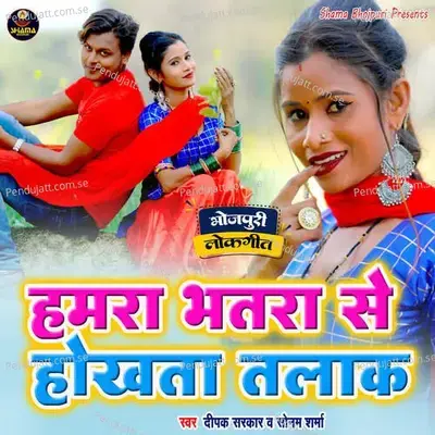 Hamra Bhatra Se Hokhta Talak - Deepak Sarkar album cover 