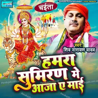 Hamra Sumiran Me Aaja E Maai - Shivnarayan Yadav album cover 