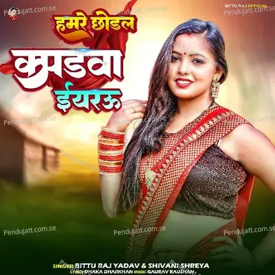 Hamre Chhodal Kapdwa Iyaru - Bittu Raj Yadav album cover 