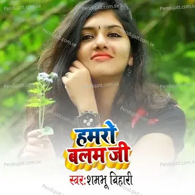 Hamro Balam Ji - Shambhu Bihari album cover 