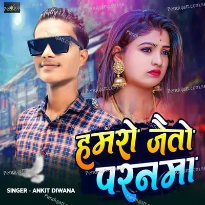 Hamro Jaito Paranma  Sad Song  - Ankit Diwana