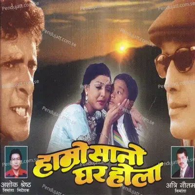 Ye Meri Pyari - Anand Karki album cover 