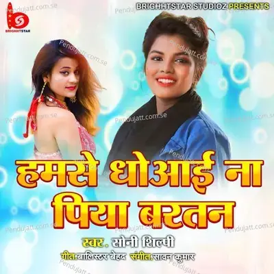 Hamse Dhoaai Na Piya Bartan - Soni Shilpi album cover 