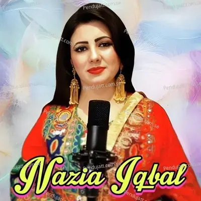 Amzoli Me Wada Shwe - Nazia Iqbal album cover 