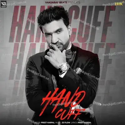 Handcuff - Preet Harpal album cover 