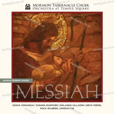 He Trusted In God That He Would Deliver Him - The Tabernacle Choir at Temple Square album cover 