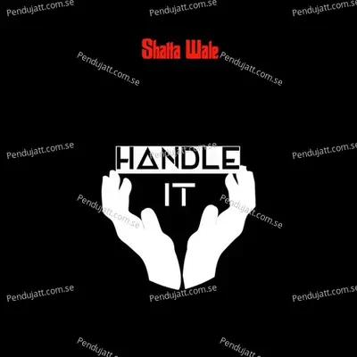 Handle It - Shatta Wale album cover 