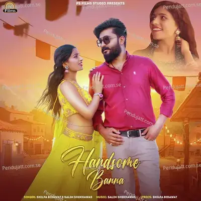 Handsome Banna - Shilpa Bidawat album cover 