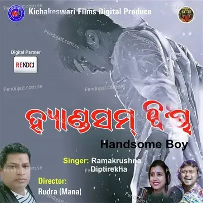 Handsome Boy - Ramakrushna album cover 