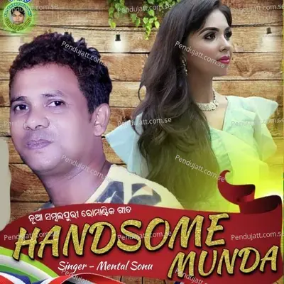 Handsome Munda - Mental Sonu album cover 