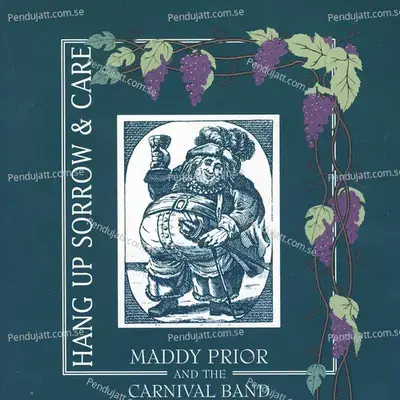 A Round Of Three Country Dances In One - Maddy Prior album cover 