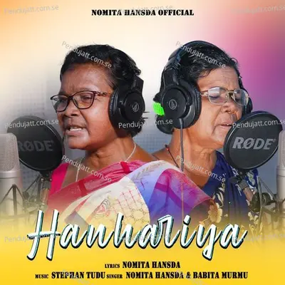 Hanhariya - Babita Murmu album cover 