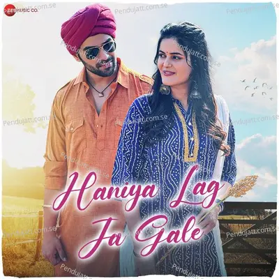 Haniya Lag Ja Gale - Shahid Mallya album cover 