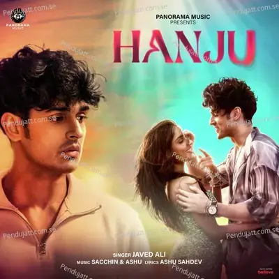 Hanju - Javed Ali album cover 
