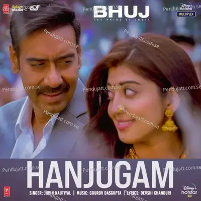 Hanjugam - Jubin Nautiyal album cover 