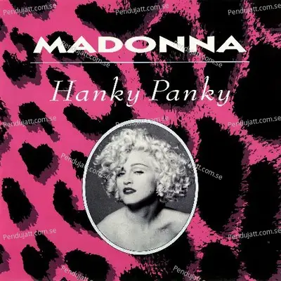 Hanky Panky - Madonna cover album