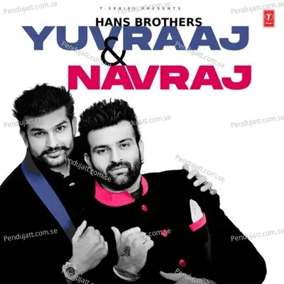 Dil Sadda Lutteya Geya - Navraj Hans album cover 