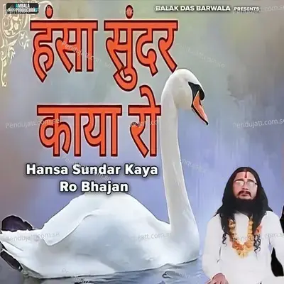 Hansa Sundar Kaya Ro Bhajan - Balak das ji maharaj album cover 