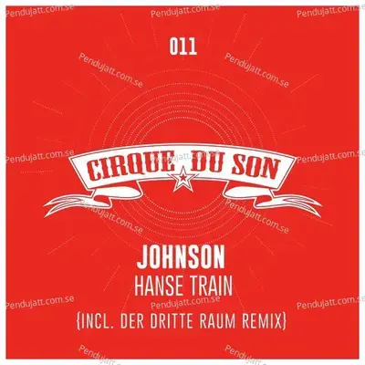 Hanse Train - Johnson cover album