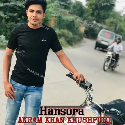 Hansora - Aslam Singer Mewati album cover 