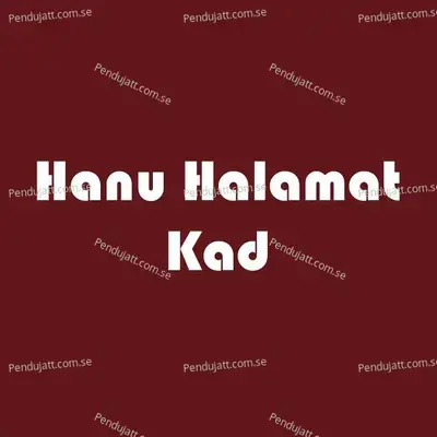 Hanu Halamat Kad - Gulab Chavan album cover 