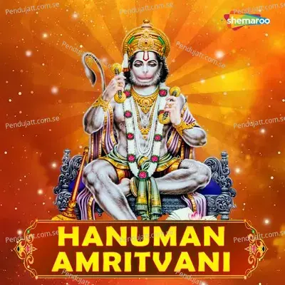 Hanuman Amritwani - Anuradha Paudwal album cover 