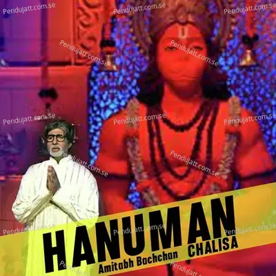 Hanuman Chalisa - Amitabh Bachchan album cover 