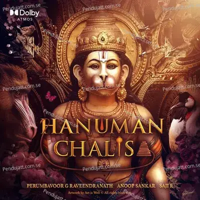 Hanuman Chalisa Dolby Atmos - Anoop Sankar album cover 