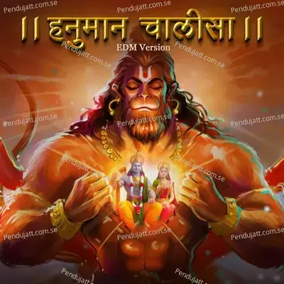 Hanuman Chalisa Edm Version - Pran album cover 