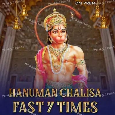 Hanuman Chalisa Fast 7 Times - Arudhan Batra album cover 