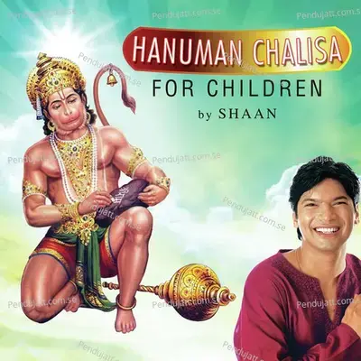 Hanuman Prarthana - Shaan album cover 