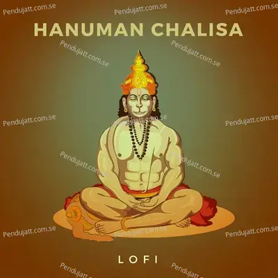 Hanuman Chalisa - Rahul Saxena album cover 