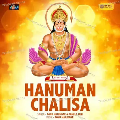 Hanuman Chalisa - Pandit Ronu Majumdar album cover 