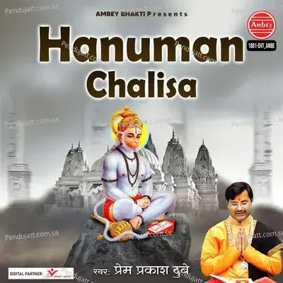 Hanuman Chalisa - Prem Prakash Dubey album cover 