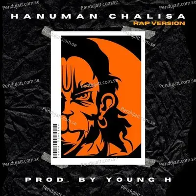 Hanuman Chalisa Rap - Young H album cover 