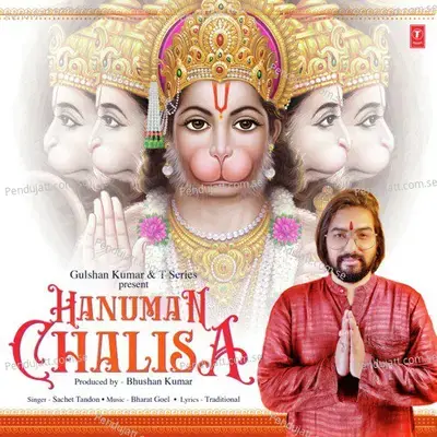 Hanuman Chalisa - Sachet Tandon album cover 