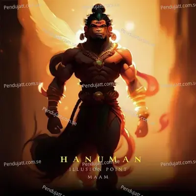 Hanuman - Illusion Point album cover 