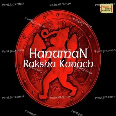 Hanuman Raksha Kavach - Rattan Mohan Sharma cover album