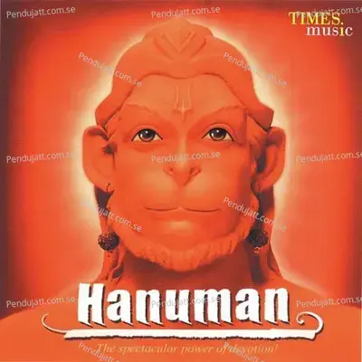 Hanuman The Spectacular Power Of Devotion - Rattan Mohan Sharma cover album